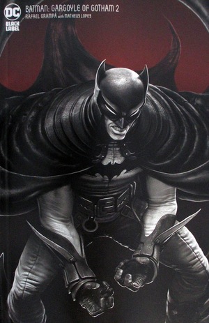 [Batman - Gargoyle of Gotham 2 (Cover C - Rafael Grassetti Red Variant)]