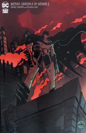 [Batman - Gargoyle of Gotham 2 (Cover F - Bruno Seelig Incentive)]