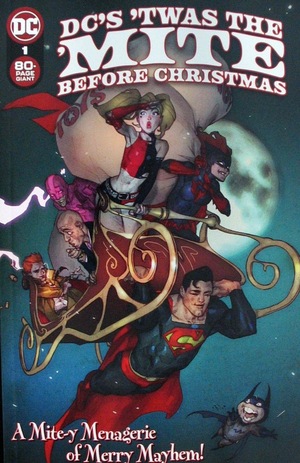 [DC's Twas the Mite Before Christmas 1 (Cover A - Ben Caldwell)]