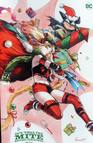 [DC's Twas the Mite Before Christmas 1 (Cover C - Saowee Incentive)]