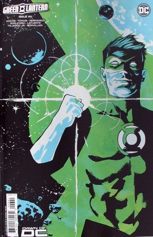 [Green Lantern (series 8) 6 (Cover E - Michael Walsh Incentive)]