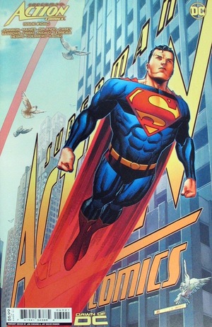 [Action Comics 1060 (Cover B - Jim Cheung)]