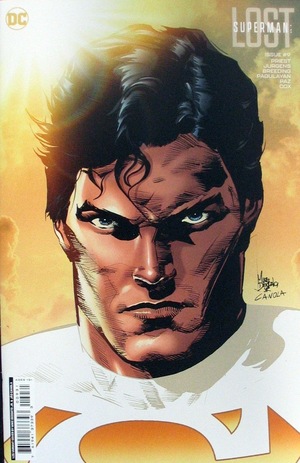 [Superman: Lost 9 (Cover C - Mike Deodato Jr. Incentive)]