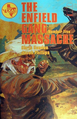 [Enfield Gang Massacre #5]