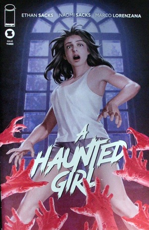 [Haunted Girl #3 (Cover A - Jung-Geun Yoon)]