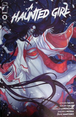 [Haunted Girl #3 (Cover B - Meghan Hetrick)]