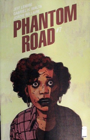 [Phantom Road #7 (Cover A - Gabriel Hernandez Walta)]