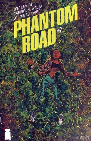 [Phantom Road #7 (Cover B - Alberto Pagliaro)]