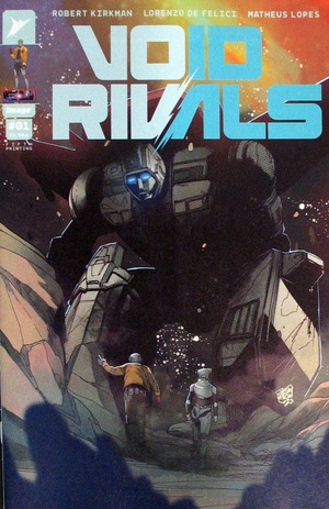 [Void Rivals #1 (5th printing)]