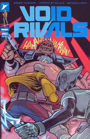[Void Rivals #2 (4th printing)]
