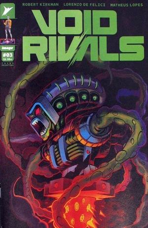 [Void Rivals #3 (3rd printing, Flaviano Connecting)]
