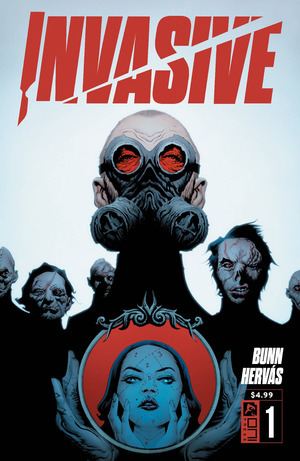 [Invasive #1 (Cover F - Jae Lee Incentive)]