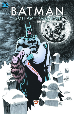 [Batman: Gotham After Midnight - Deluxe Edition (HC)]