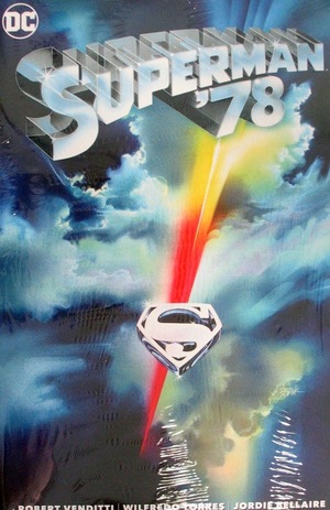[Superman '78 (HC, variant dust jacket Special Edition)]