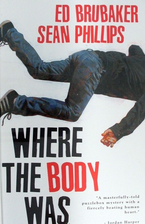 [Where the Body Was (HC)]