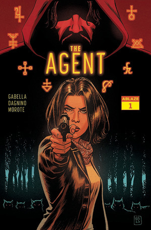 [Agent #1 (Cover B - Goran Sudzuka)]