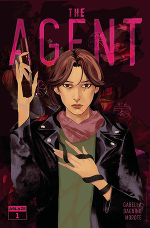 [Agent #1 (Cover C - Helena Maellis)]