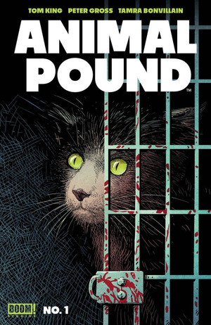 [Animal Pound #1 (1st printing, Cover A - Peter Gross)]
