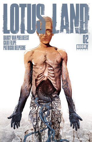 [Lotus Land #2 (Cover A - Alex Eckman-Lawn)]