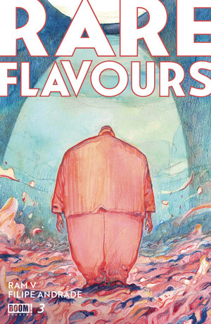 [Rare Flavors #3 (Cover A - Filipe Andrade)]