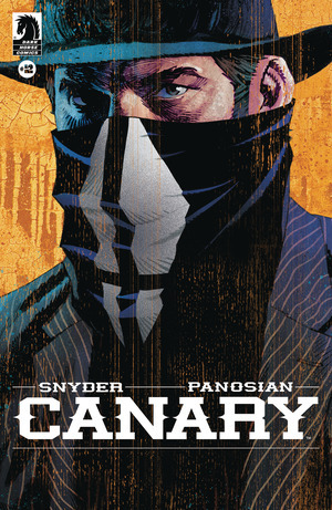 [Canary #2 (Cover A - Dan Panosian)]