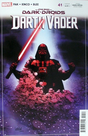 [Darth Vader (series 3) No. 41 (Cover A - Leinil Yu)]