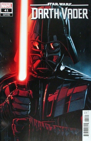 [Darth Vader (series 3) No. 41 (Cover B - Marc Laming)]