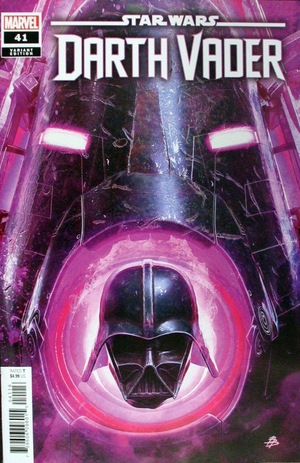 [Darth Vader (series 3) No. 41 (Cover J - Bjorn Barends Incentive)]