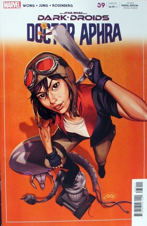 [Doctor Aphra (series 2) No. 39 (Cover A - Betsy Cola)]