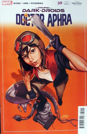 [Doctor Aphra (series 2) No. 39 (Cover A - Betsy Cola)]