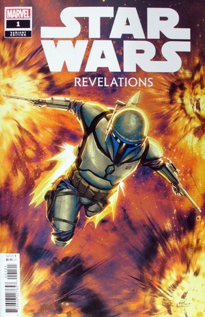 [Star Wars: Revelations 2023 No. 1 (Cover B - Rafael De Latorre)]