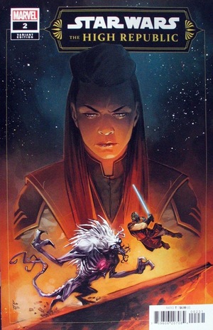 [Star Wars: The High Republic (series 3) No. 2 (Cover C - Rod Reis)]