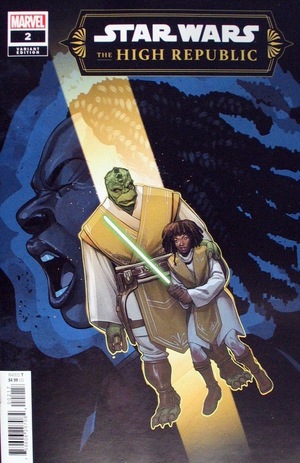 [Star Wars: The High Republic (series 3) No. 2 (Cover K - Rachel Stott Incentive)]