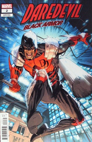 [Daredevil - Black Armor No. 2 (Cover C - Netho Diaz)]
