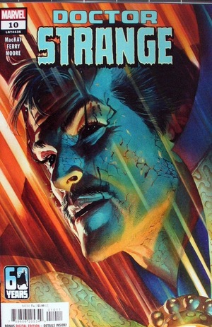 [Doctor Strange (series 7) No. 10 (Cover A - Alex Ross)]