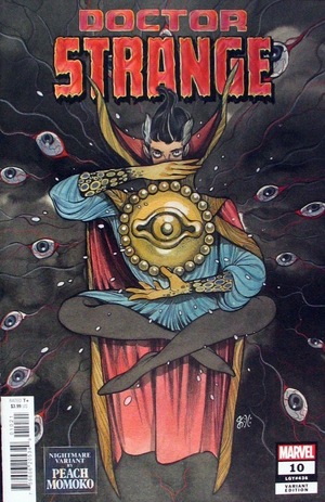 [Doctor Strange (series 7) No. 10 (Cover B - Peach Momoko Nightmare)]