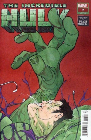 [Incredible Hulk (series 5) No. 7 (Cover B - Peach Momoko Nightmare)]