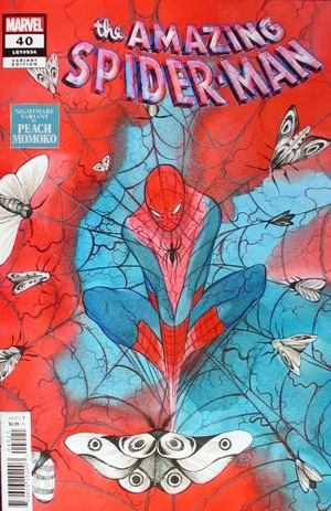 [Amazing Spider-Man (series 6) No. 40 (Cover B - Peach Momoko Nightmare)]