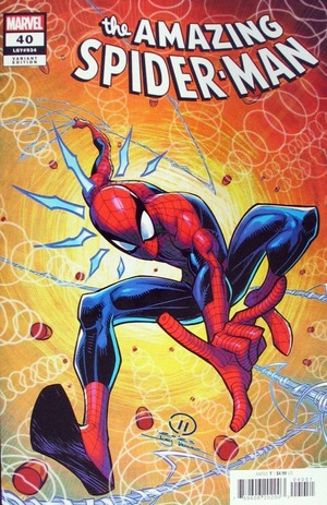 [Amazing Spider-Man (series 6) No. 40 (Cover E - Joey Vazquez)]