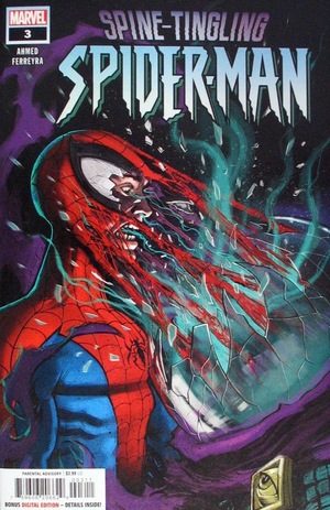 [Spine-Tingling Spider-Man No. 3 (Cover A - Juan Ferreyra)]