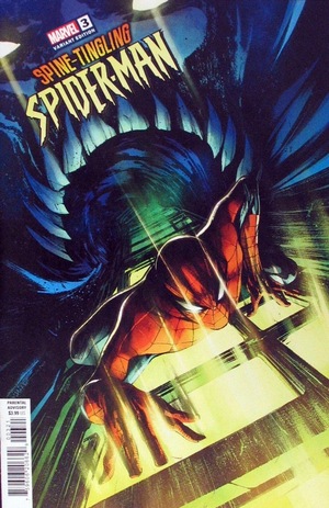 [Spine-Tingling Spider-Man No. 3 (Cover B - Alessandro Cappuccio)]