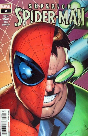 [Superior Spider-Man (series 3) No. 2 (Cover A - Mark Bagley)]