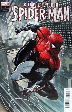 [Superior Spider-Man (series 3) No. 2 (Cover J - Clayton Crain Incentive)]
