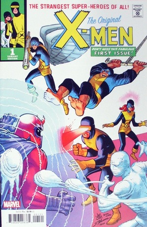 [Original X-Men No. 1 (Cover B - John Romita Jr. Homage)]