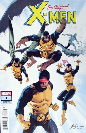 [Original X-Men No. 1 (Cover J - Rafael Albuquerque Incentive)]