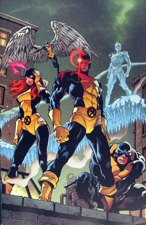 [Original X-Men No. 1 (Cover K - Ryan Stegman Full Art Incentive)]