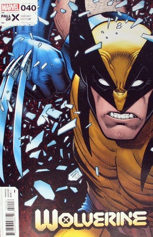 [Wolverine (series 7) No. 40 (Cover J - Arthur Adams Incentive)]