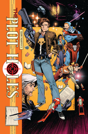 [Plot Holes #5 (Cover A - Sean Murphy)]