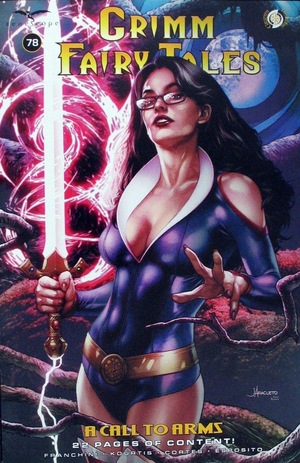 [Grimm Fairy Tales Vol. 2 #78 (Cover C - Jay Anacleto)]