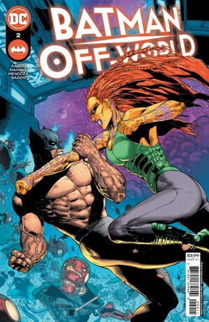 [Batman - Off-World 2 (Cover A - Doug Mahnke)]